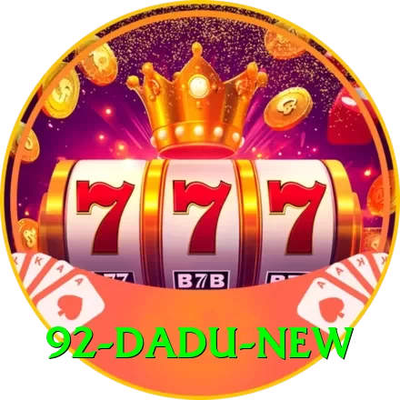 92 dadu Pro Jackpot - 2