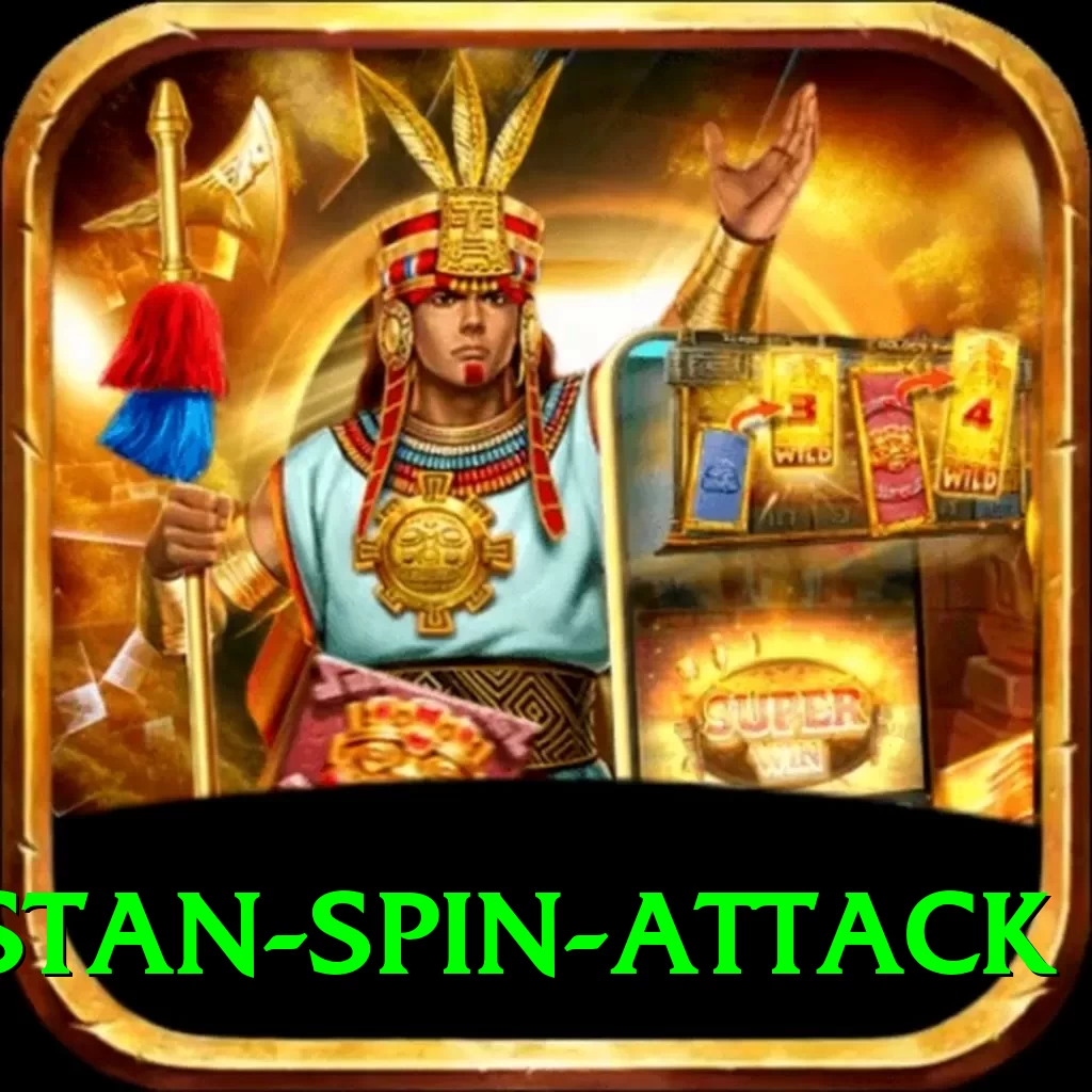 afghanistan spin attack Gold Pro v5.3.6 - 2