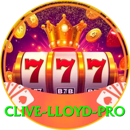 clive lloyd - Slots Master - 2