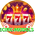 cricket specific models VIP v2.1.0