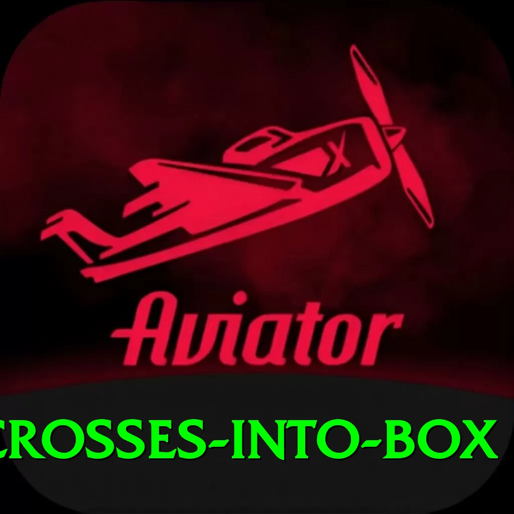 crosses into box Turbo v5.5.4 - 2