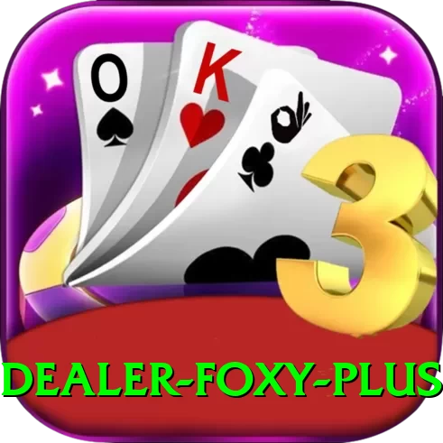 Dealer Foxy Turbo - Win Real PKR - 2
