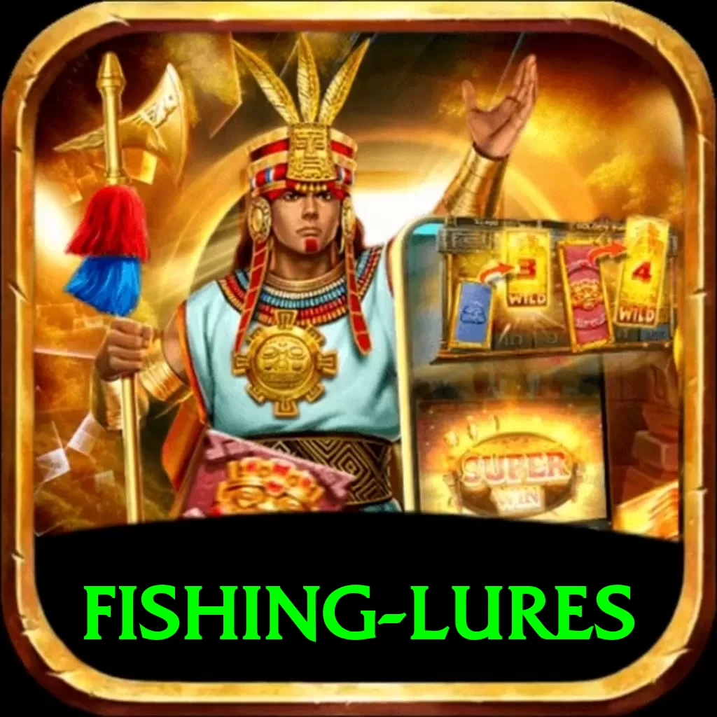 fishing lures Gold v1.3.8 - 2