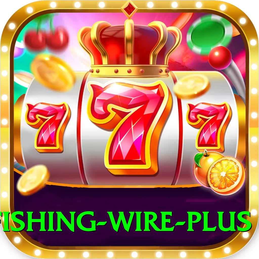 fishing wire Gaming Master - 2