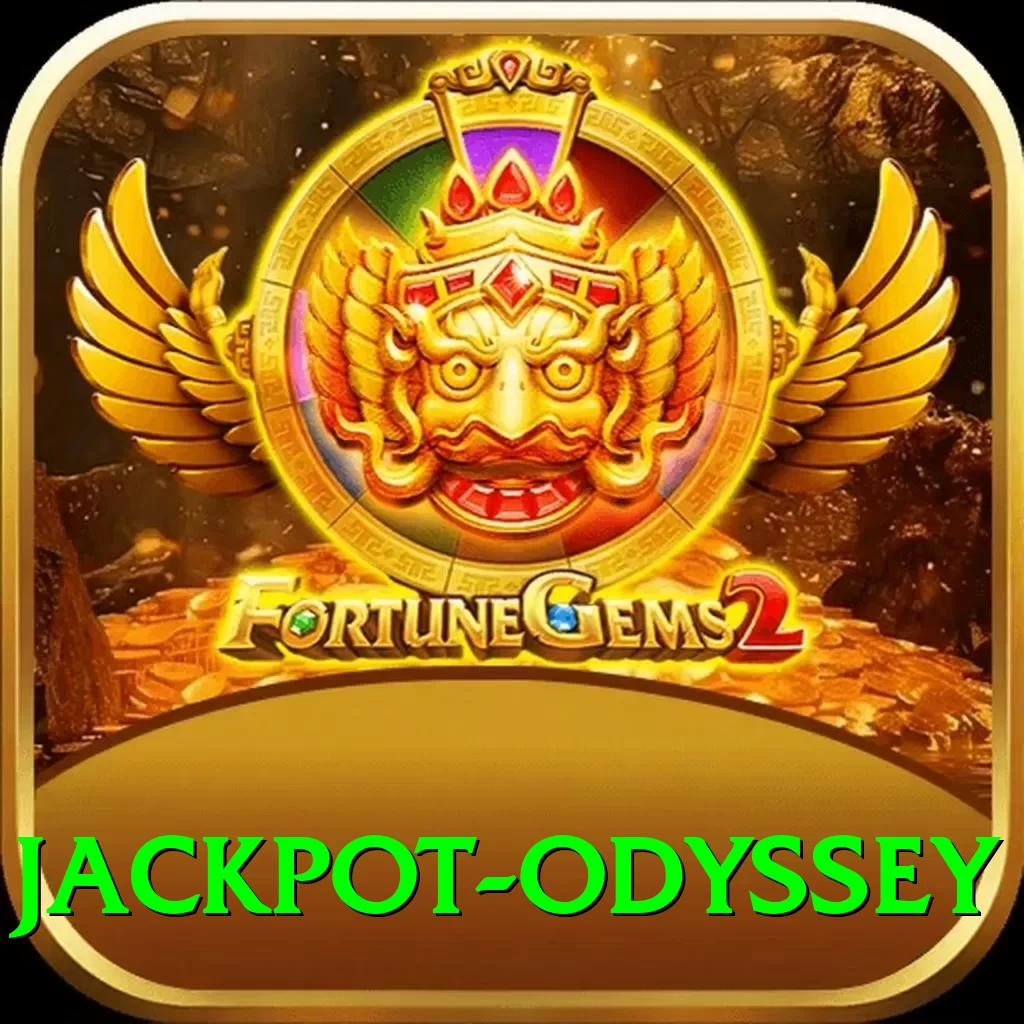 jackpot odyssey Plus vv2.4.2 - 2