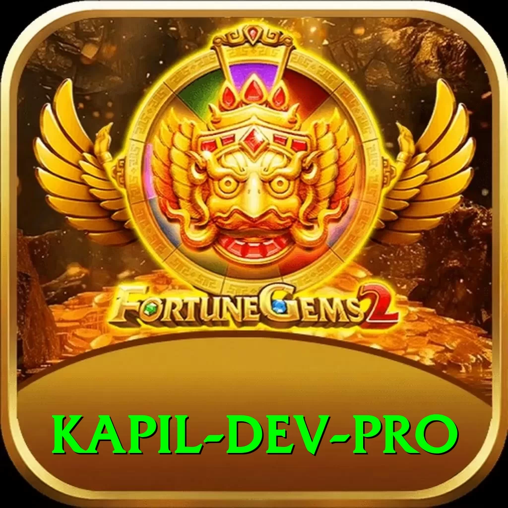 kapil dev Gold Gaming App - 2