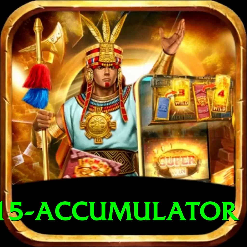 lucky 15 accumulator Games (Casino & Earning) Pro v2.1.8 - 2