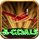 over under 2.5 goals Games (Casino & Earning) Gold v2.2.4