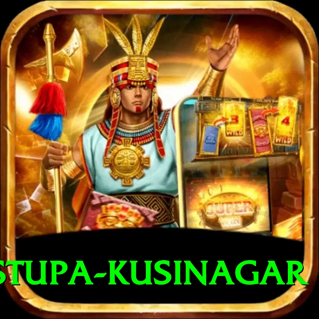 ramabhar stupa kusinagar Elite Pro v4.2.3 - 2