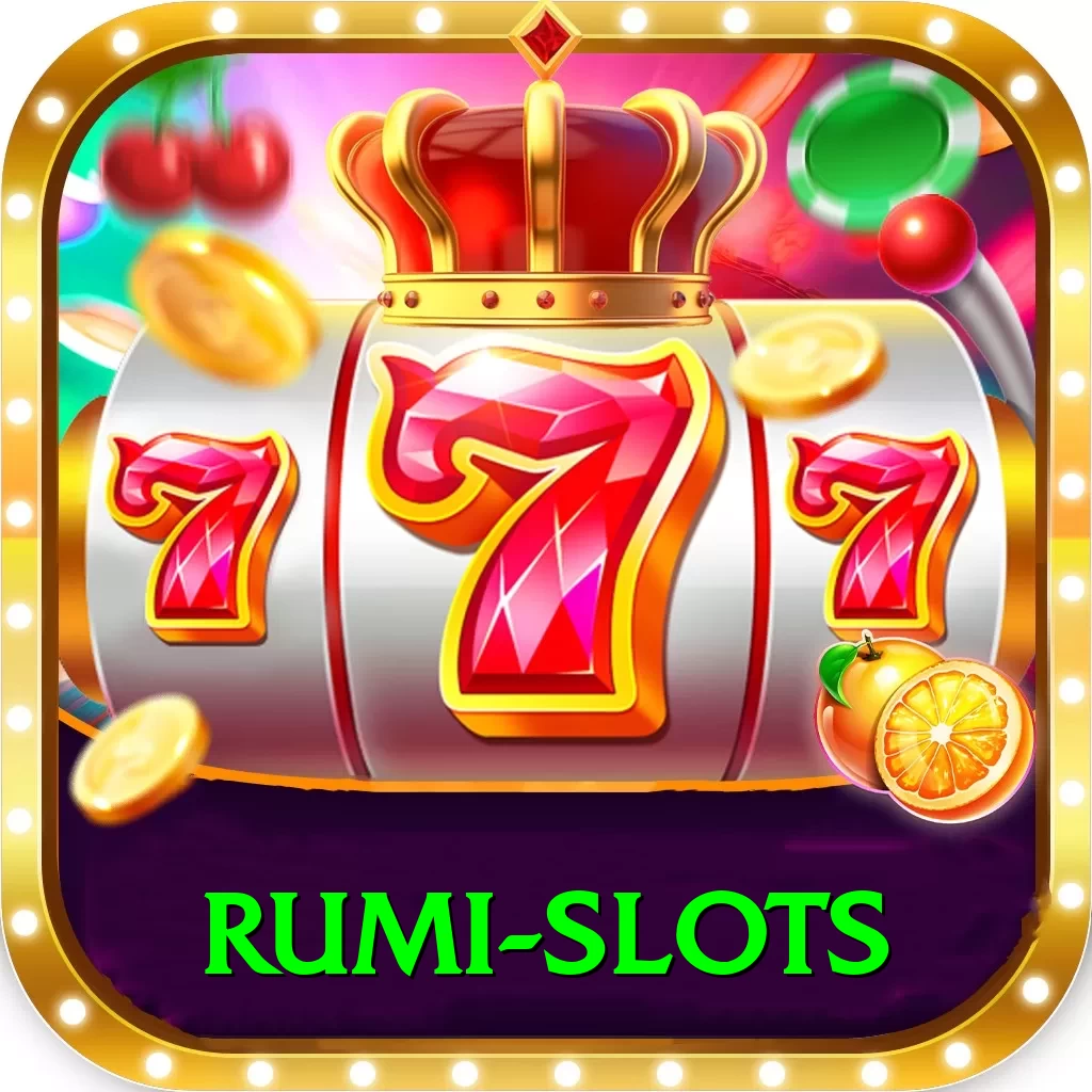Rumi Slots App - 2