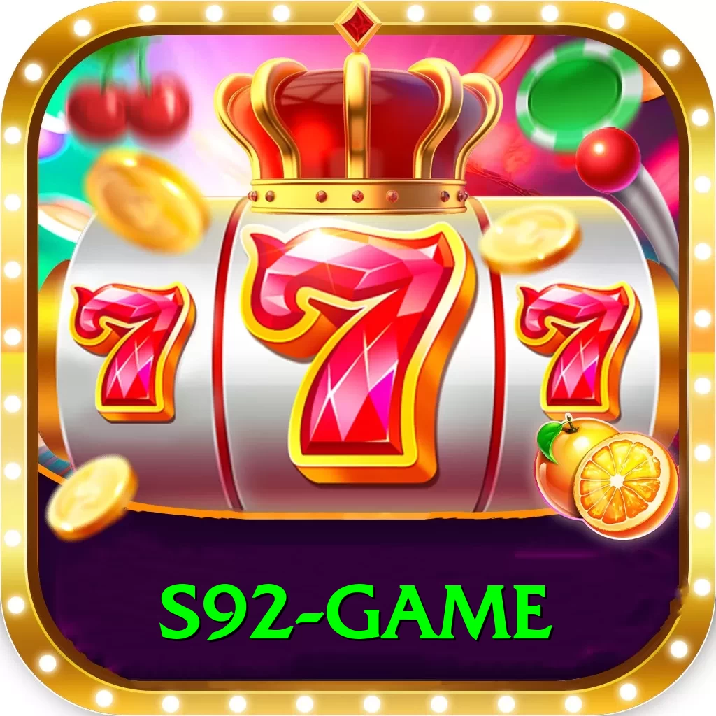 S92 Game Plus - 2