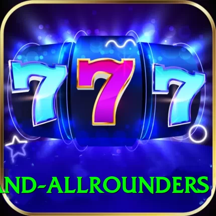 scotland allrounders Master v2.8.7 - 2