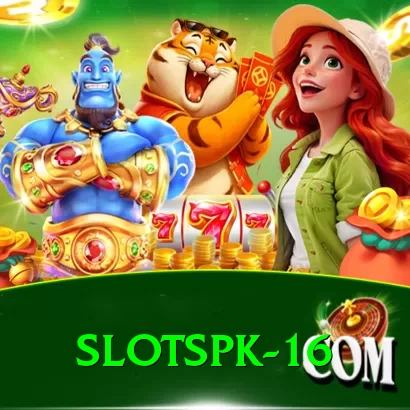 slotspk 16 Deluxe v4.1.5 - 2