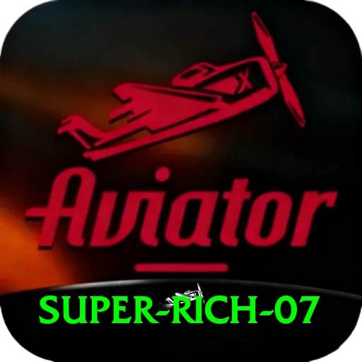super rich 07 Pro Edition v2.7.1 - 2