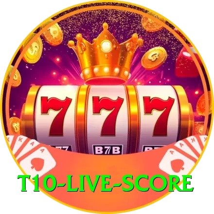 t10 live score Gold v4.1.3 - 2