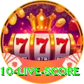 t10 live score Gold v4.1.3
